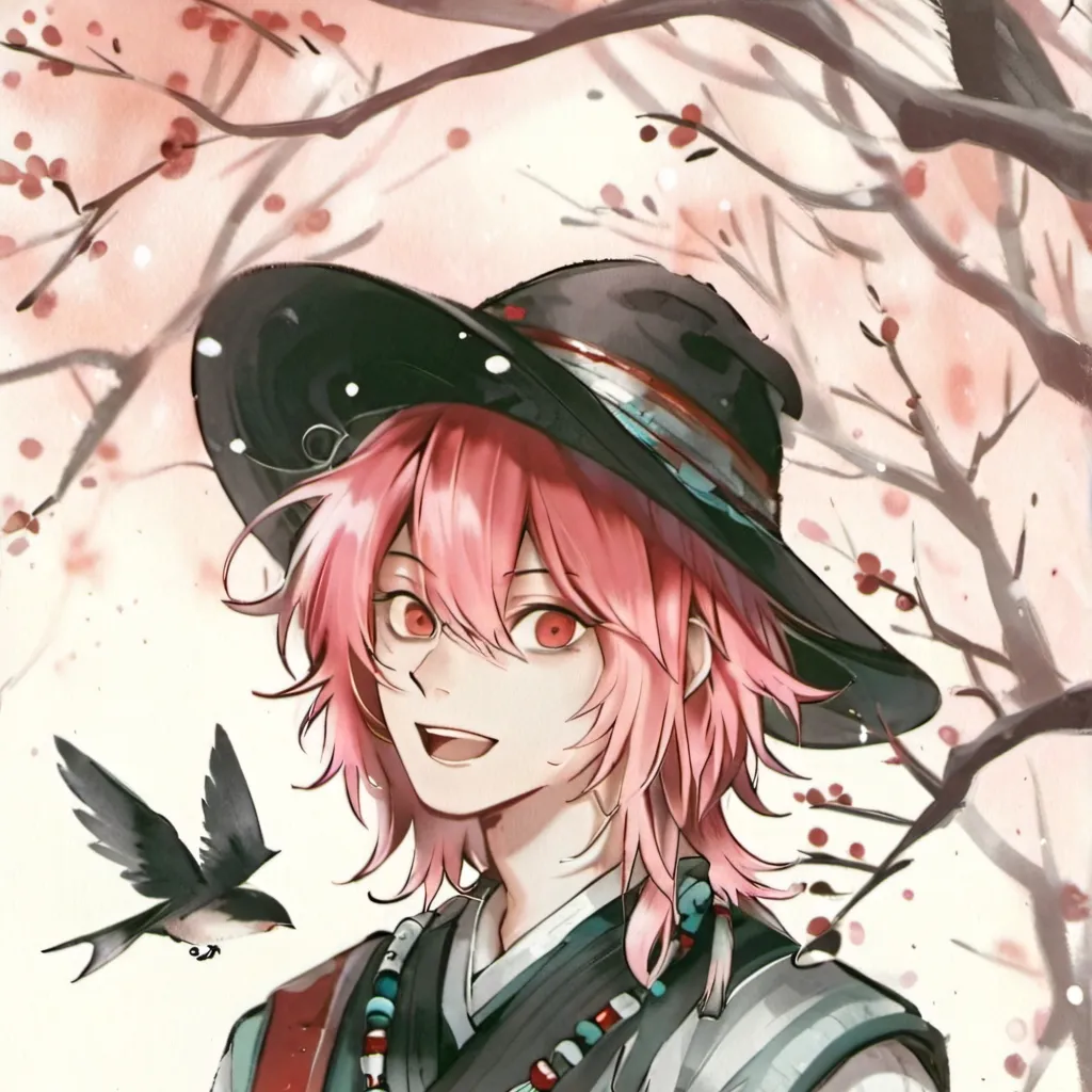 chat with ai character: kirishima's bday!