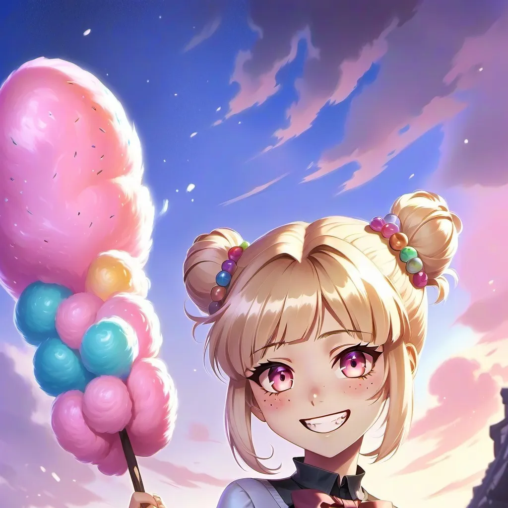 chat with ai character: mha