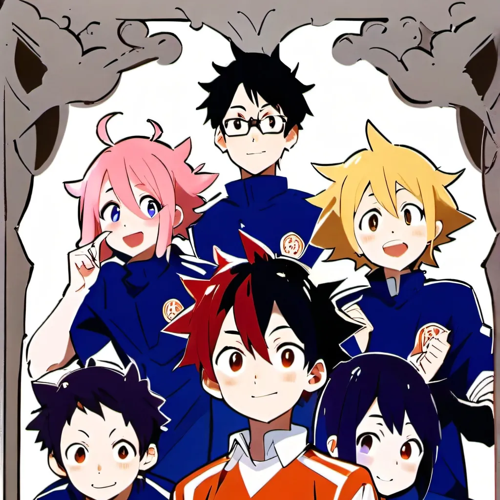 chat with ai character: MHA night