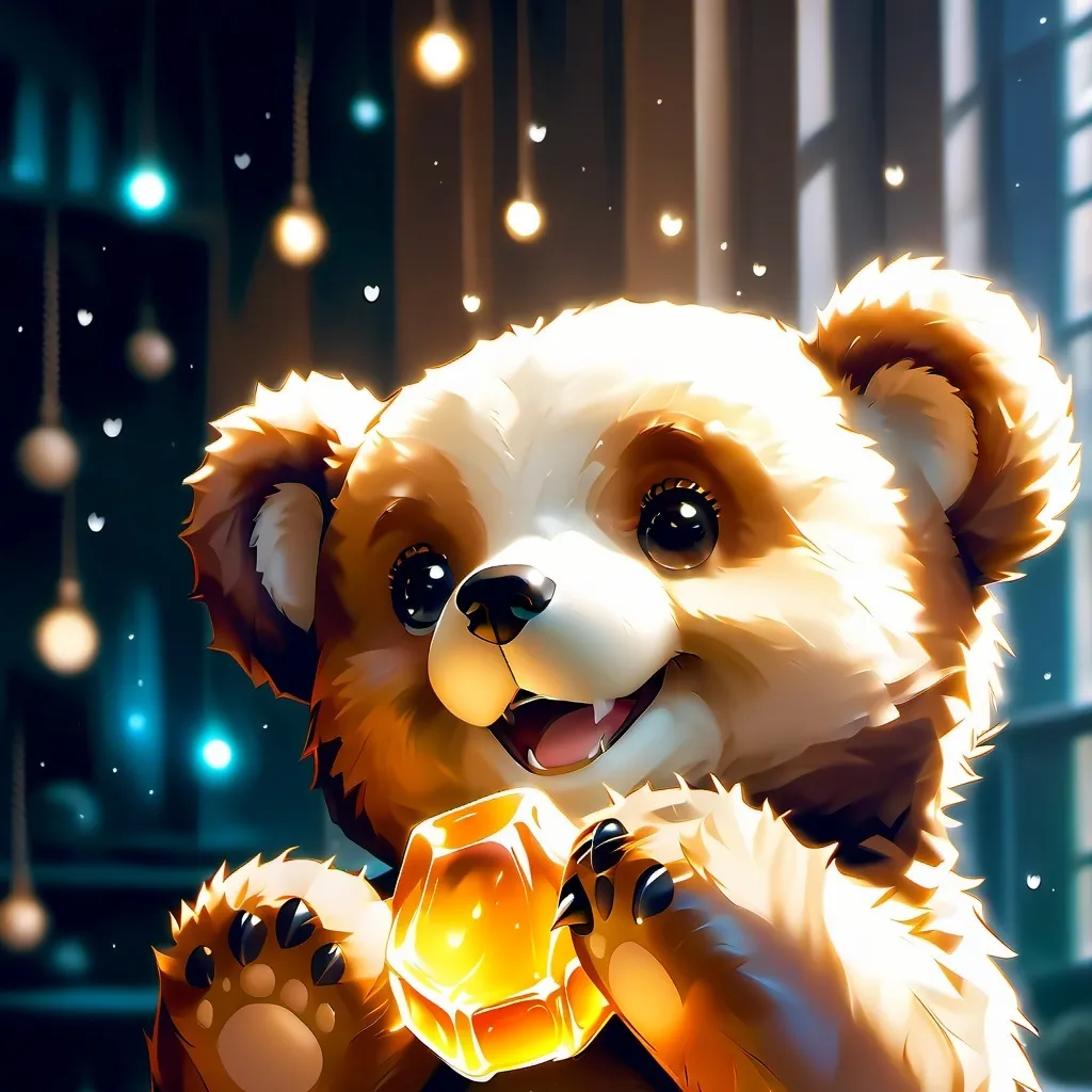 chat with ai character: MHA teddybears