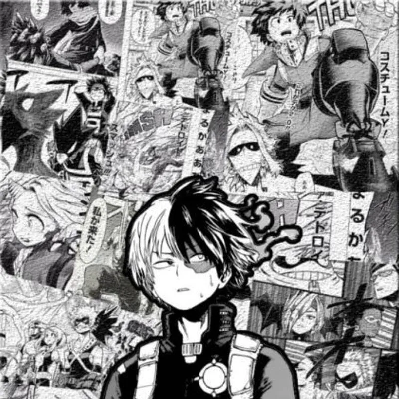 chat with ai character: MHA pick me