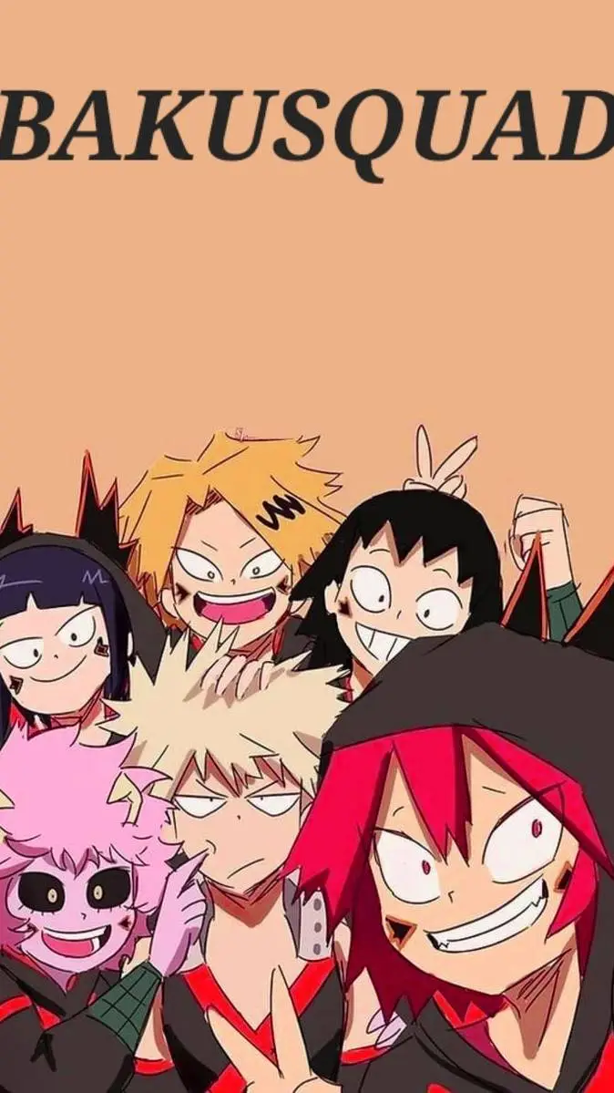 ai character: MHA again background