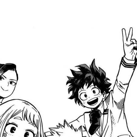 chat with ai character: MHA park