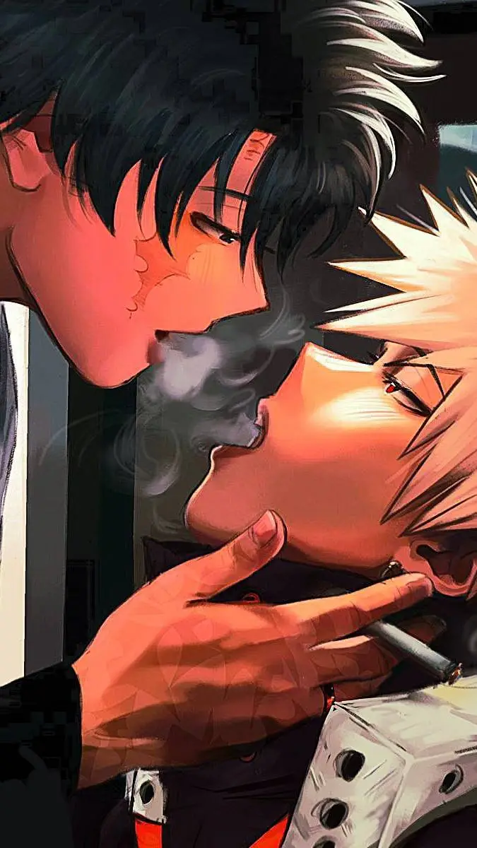 ai character: BKDK (child) background