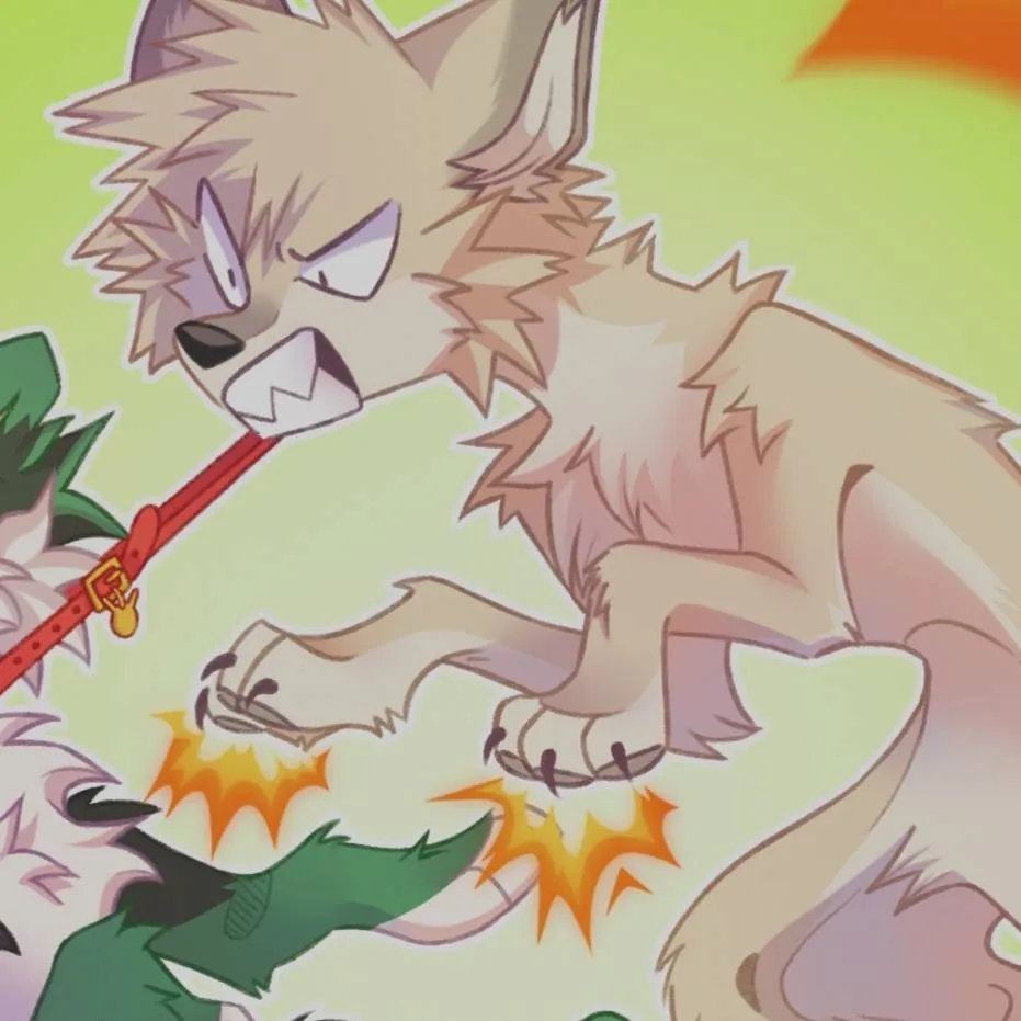 chat with ai character: BKDK Wolves