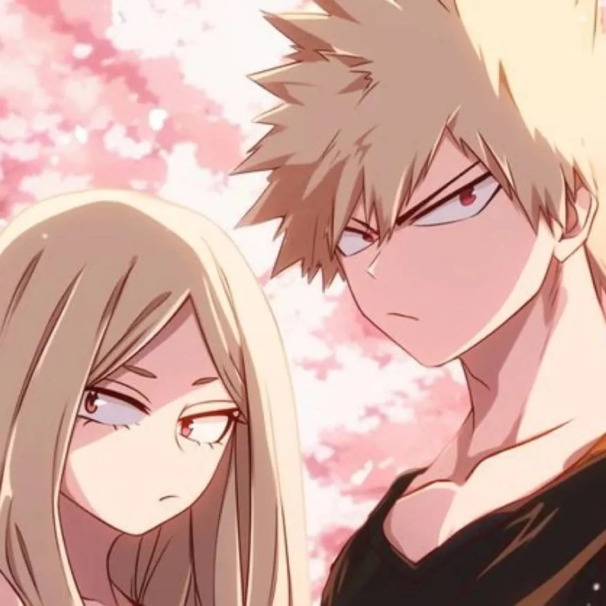 chat with ai character: Bakugo's sister