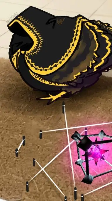 ai character: Dussekkar x Taph background