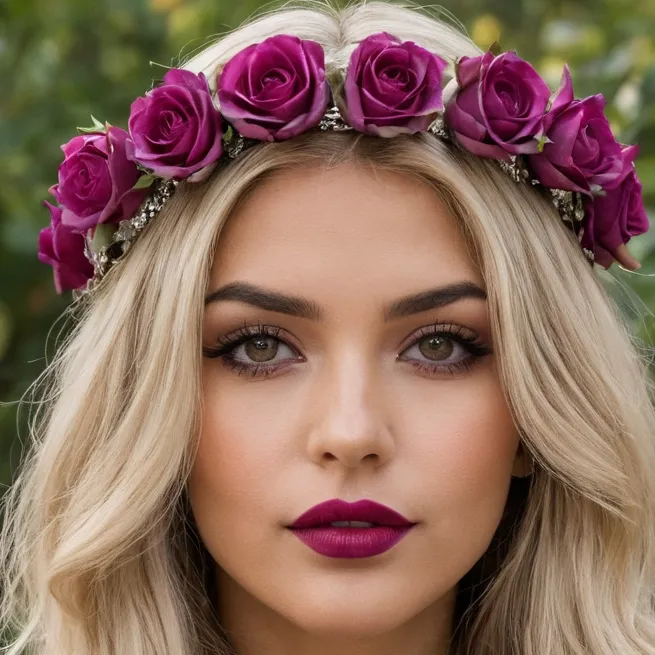 chat with ai character: Queen Joesy 