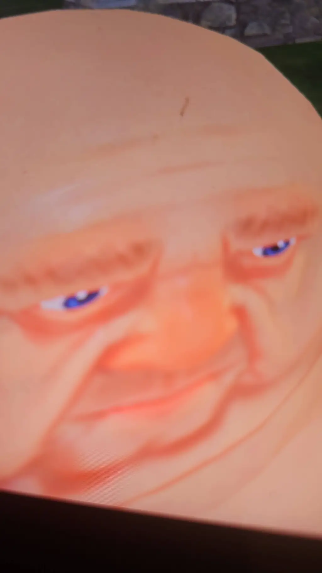 ai character: Your poor background