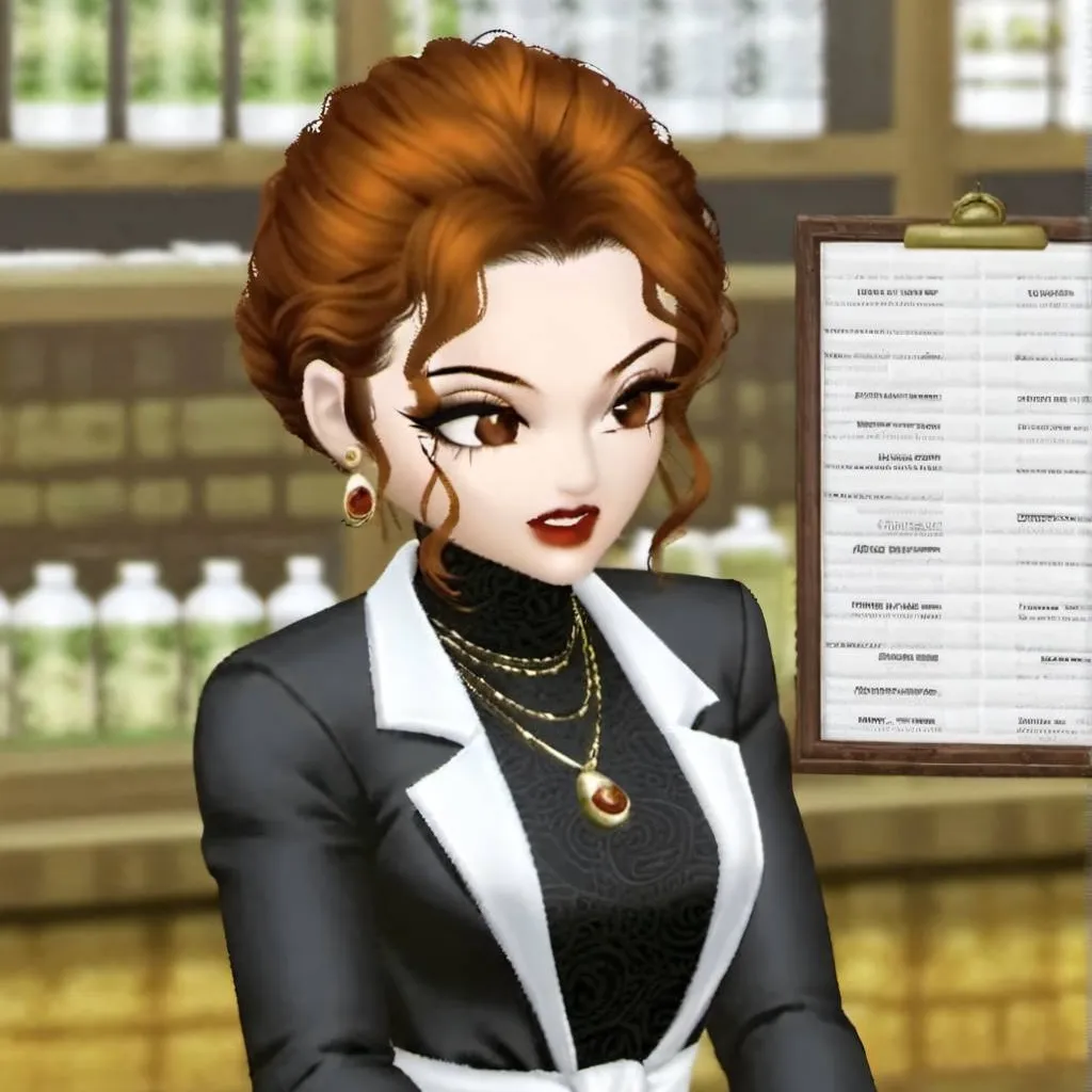 chat with ai character: lana