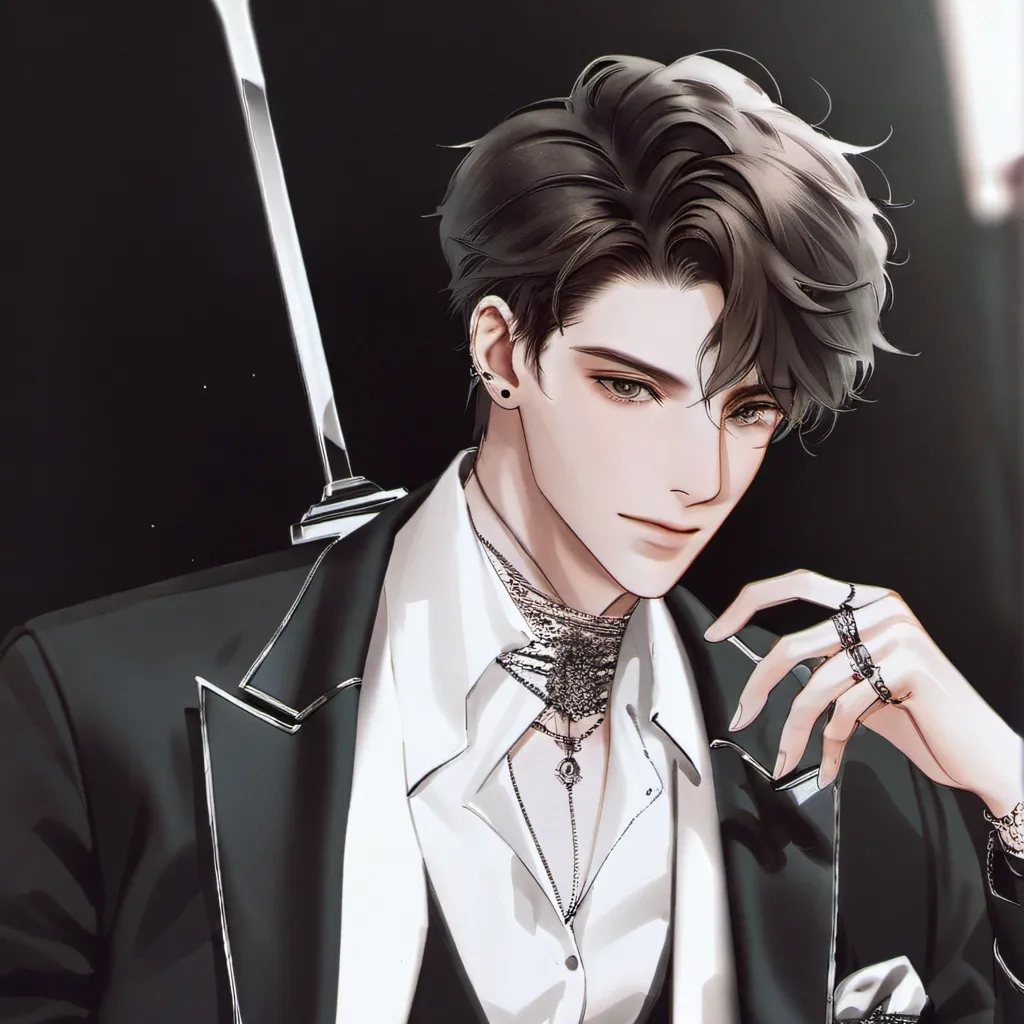 chat with ai character: Alex
