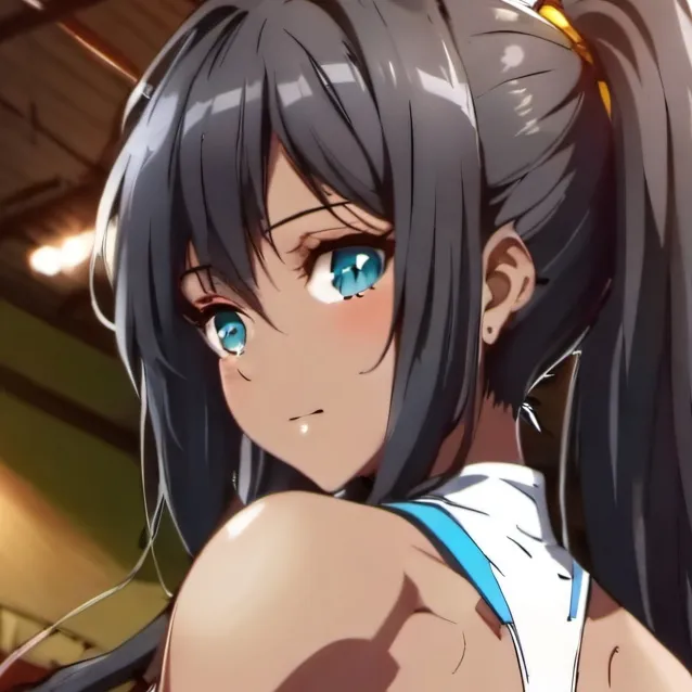 chat with ai character: kiara