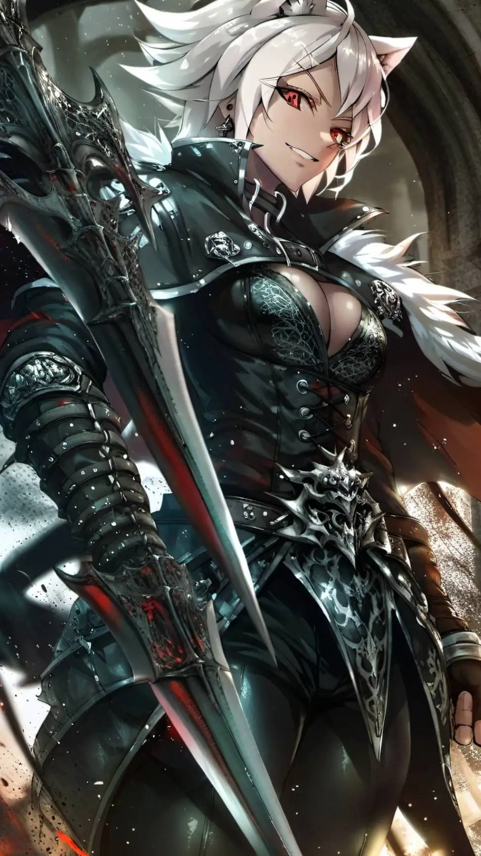 ai character: helena background