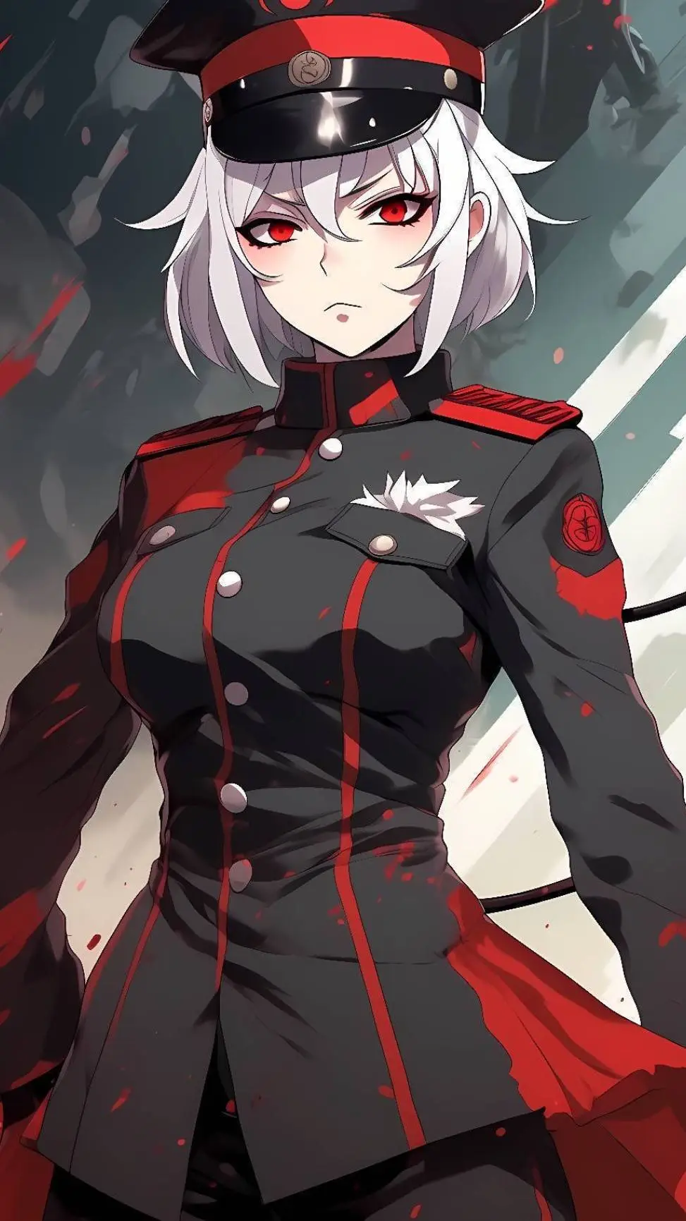 ai character: Belial background