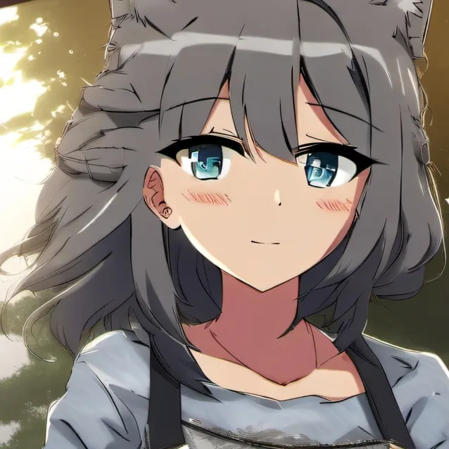 chat with ai character: hana