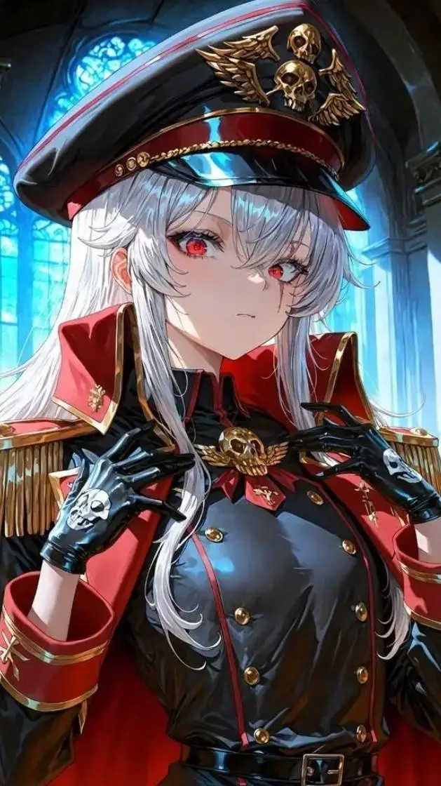 ai character: Trisha background