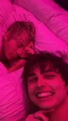 ai character: Colby background