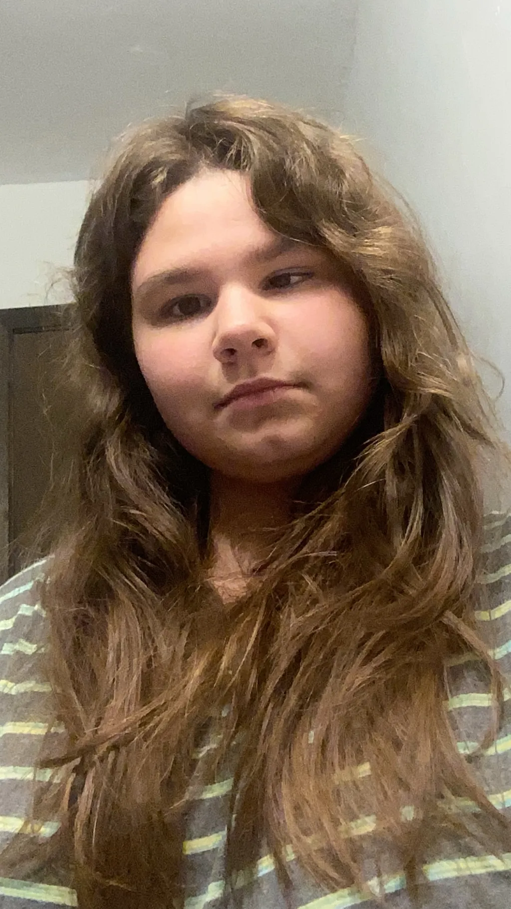 ai character: Leah background