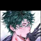 chat with ai character: Deku