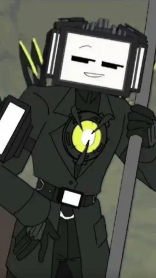 Talkie AI - Chat with Sus Titan tv man