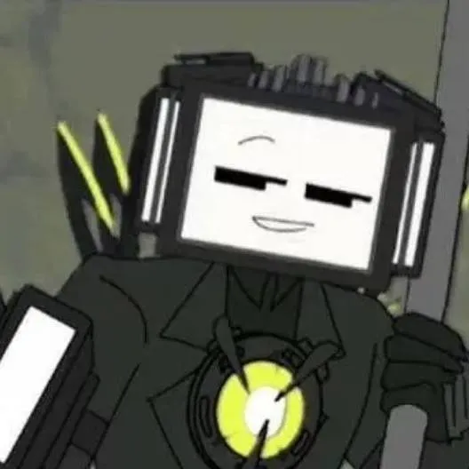 chat with ai character: Sus Titan tv man