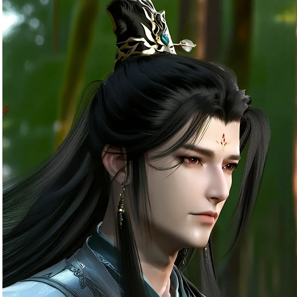 chat with ai character: Emperor Han