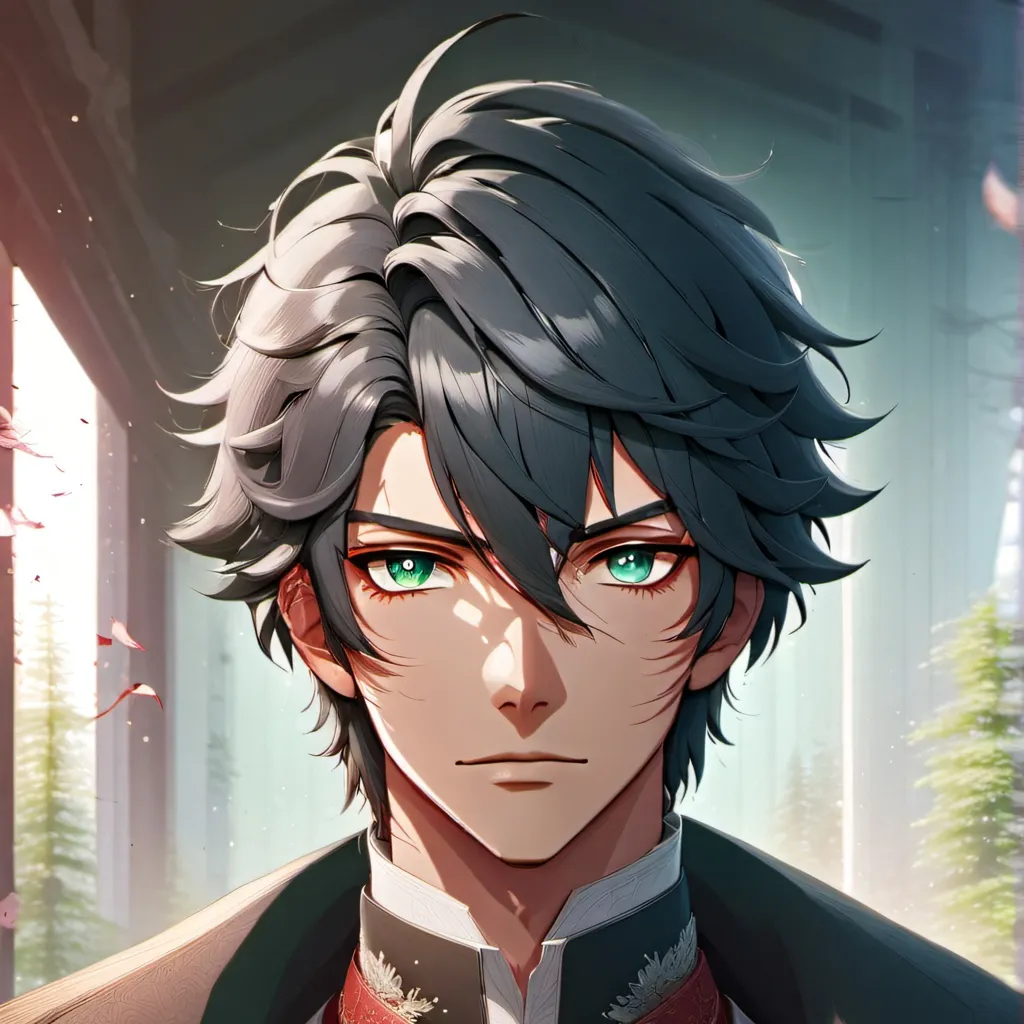 chat with ai character: Lucien