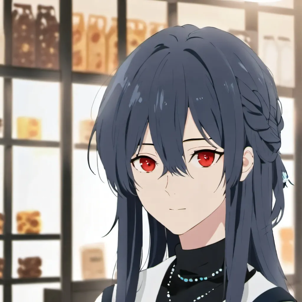 chat with ai character: abandoned Cafe