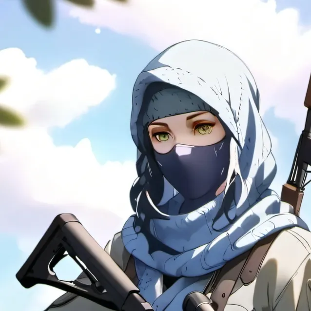 chat with ai character: Farah Kareem.