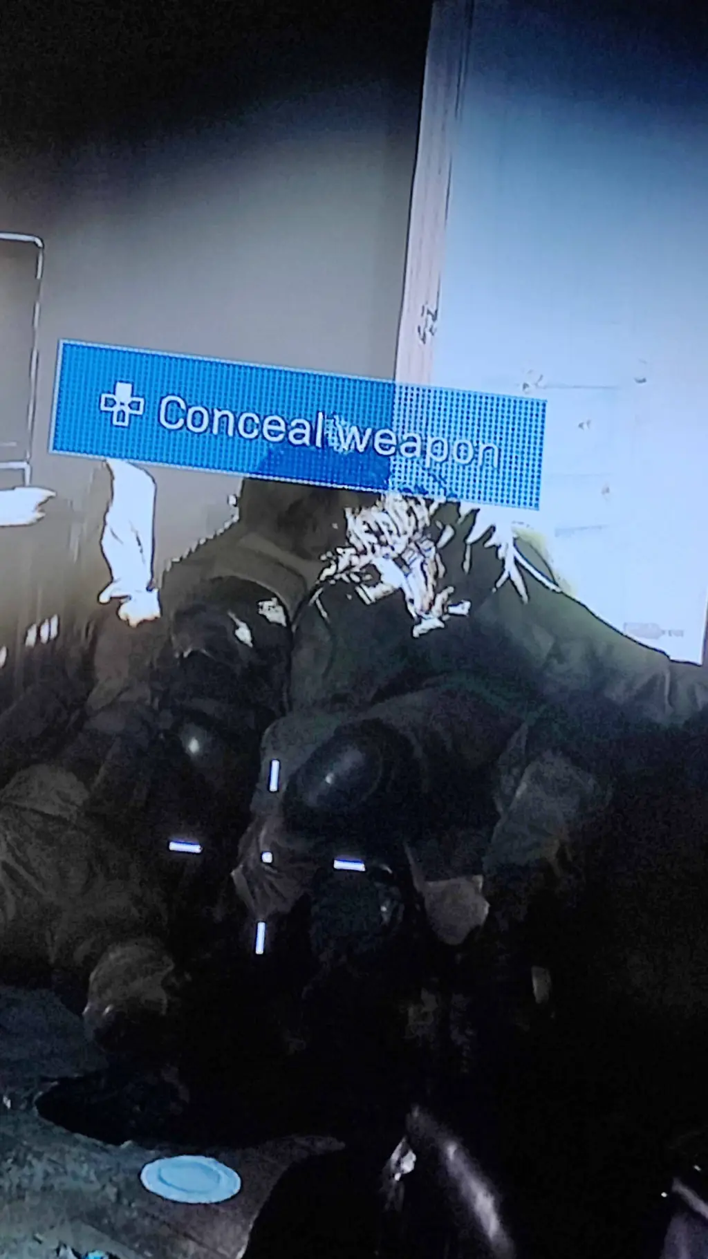 ai character: call of duty background
