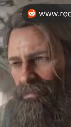 ai character: Arthur Morgan background
