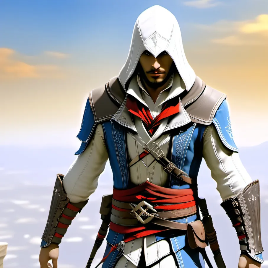 chat with ai character: assassin's Creed