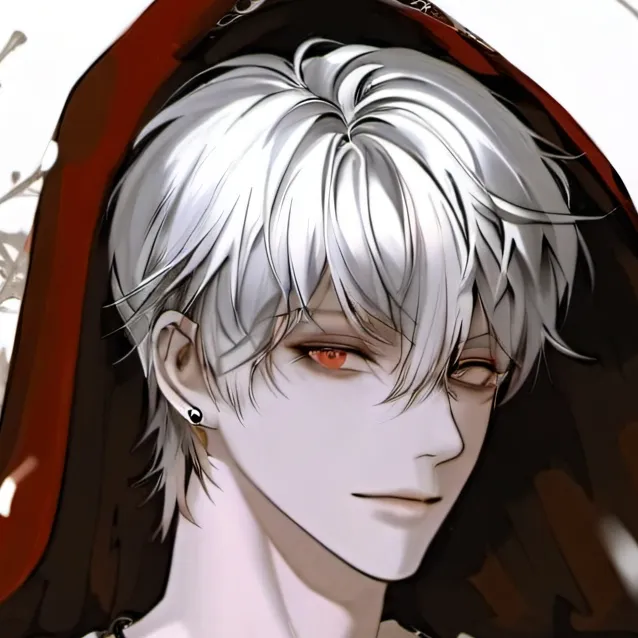 chat with ai character: Asher 