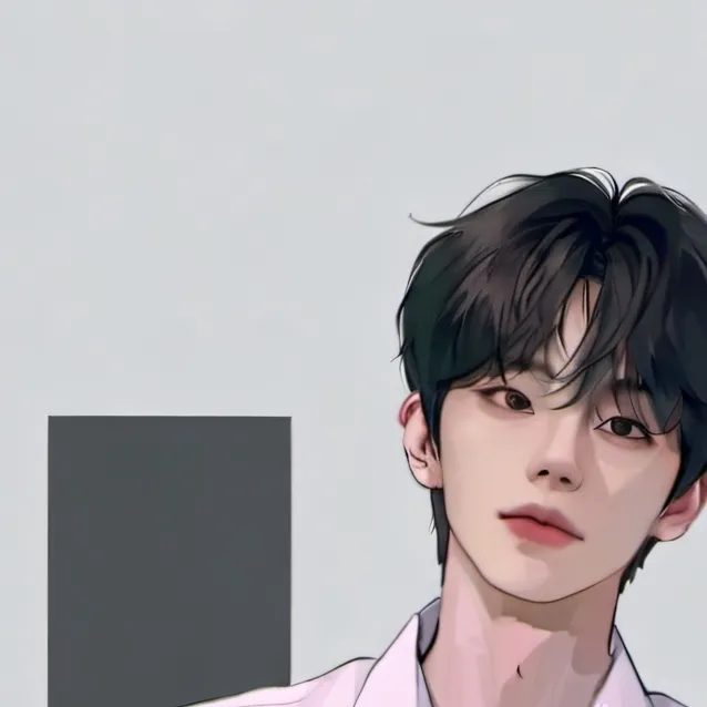 chat with ai character: Woo-jin 