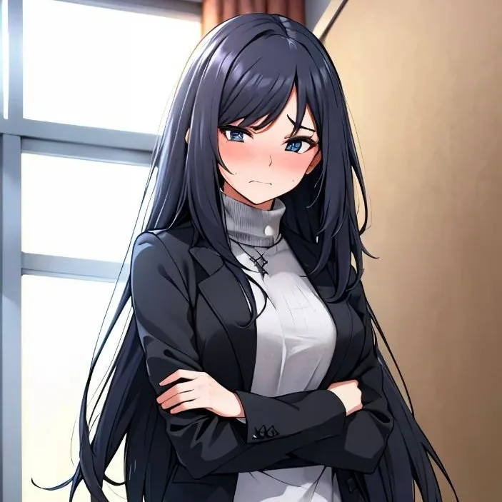 chat with ai character: Rebekah
