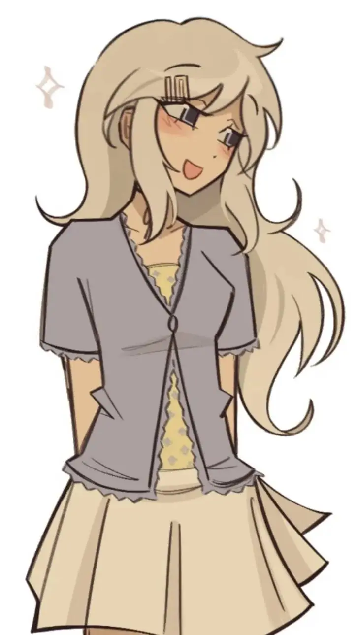 ai character: Danielle background