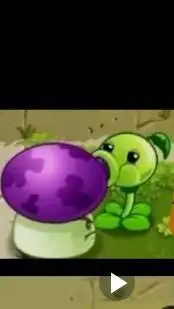 ai character: peashooter's drink background