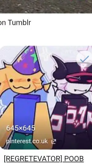 ai character: poob/party noob background