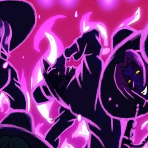 chat with ai character: Saja boys