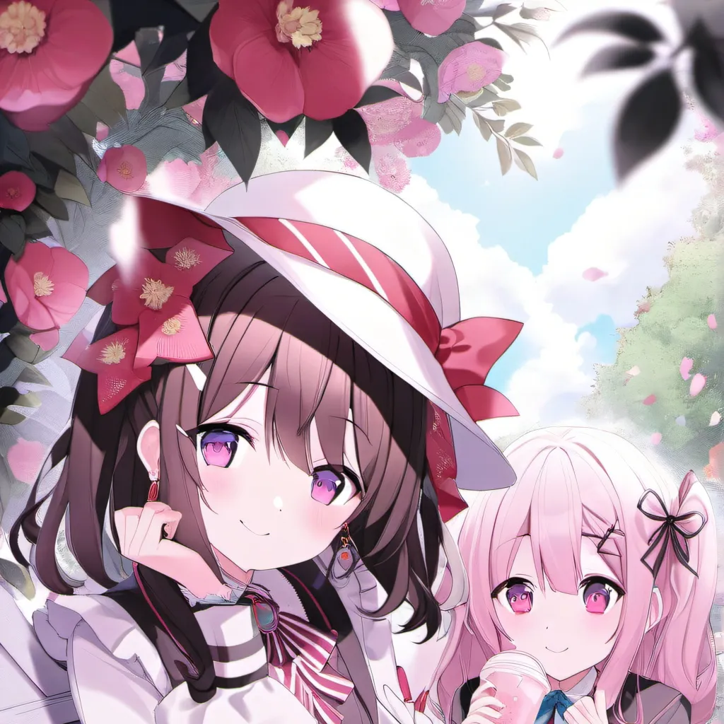 chat with ai character: {Rosie and Kelly}