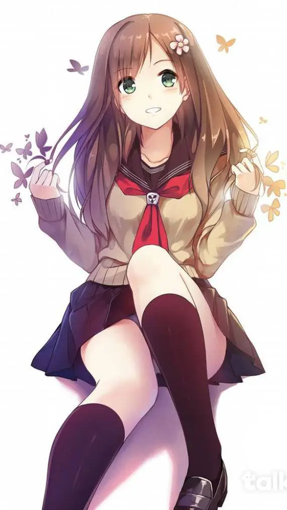 ai character: Siana background