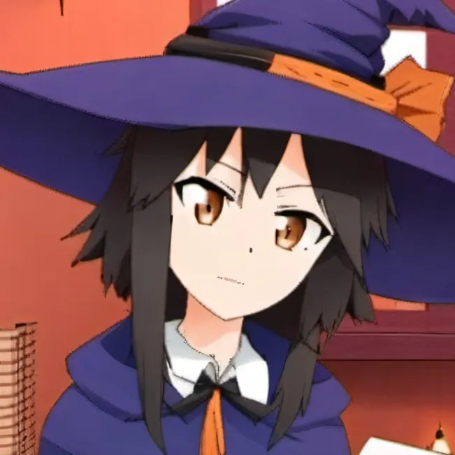 chat with ai character: Luna