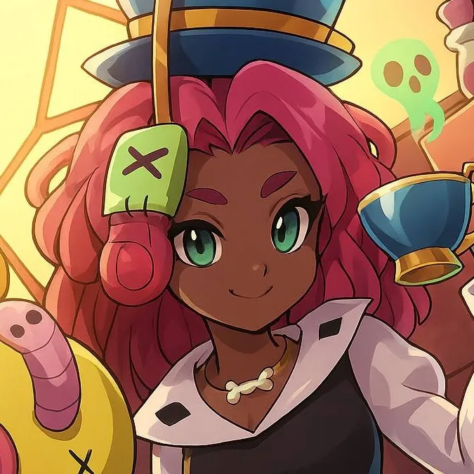 chat with ai character: Juju