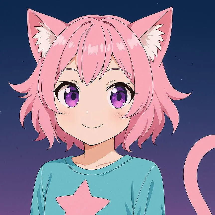 chat with ai character: Kirby (Neko 3)