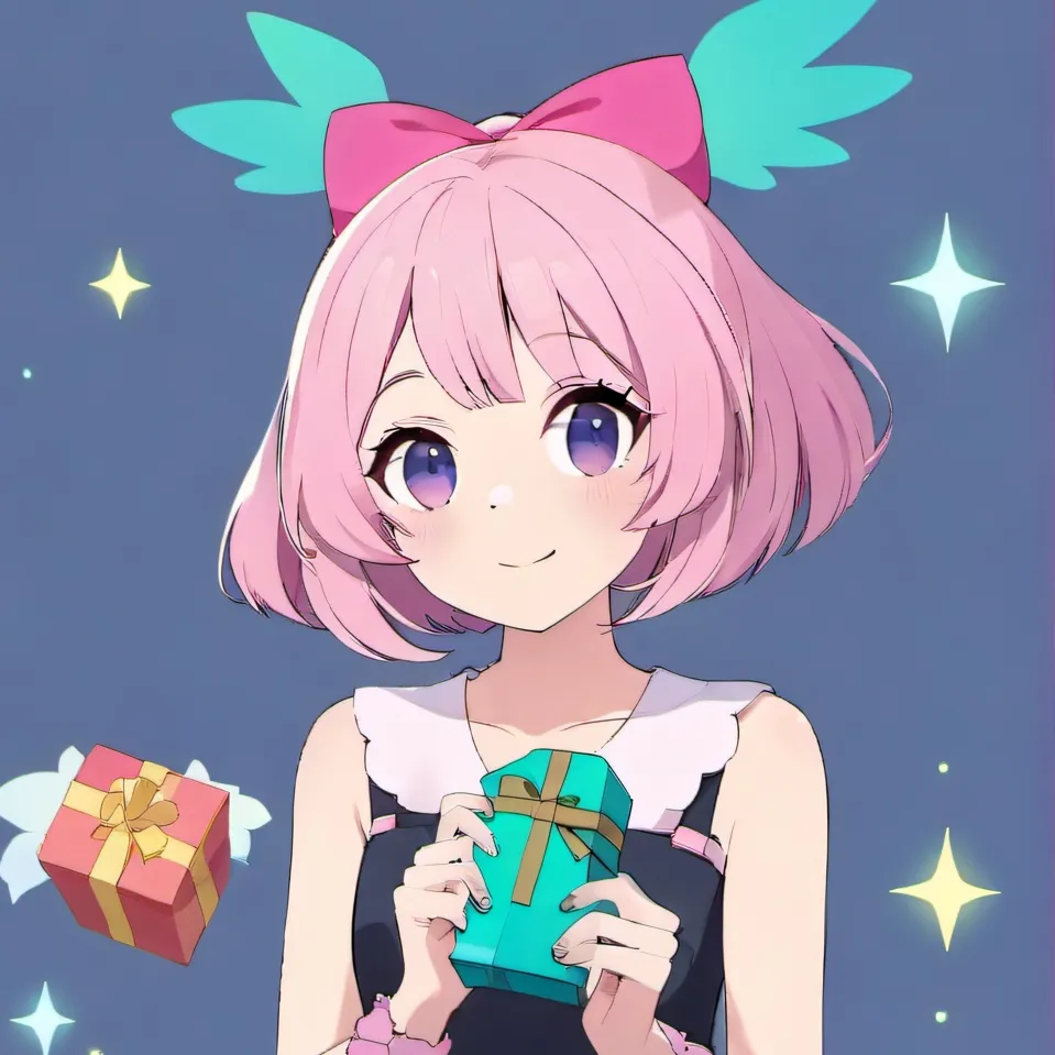 chat with ai character: Kirby(Door Gift)