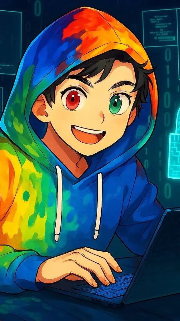 ai character: Carson background