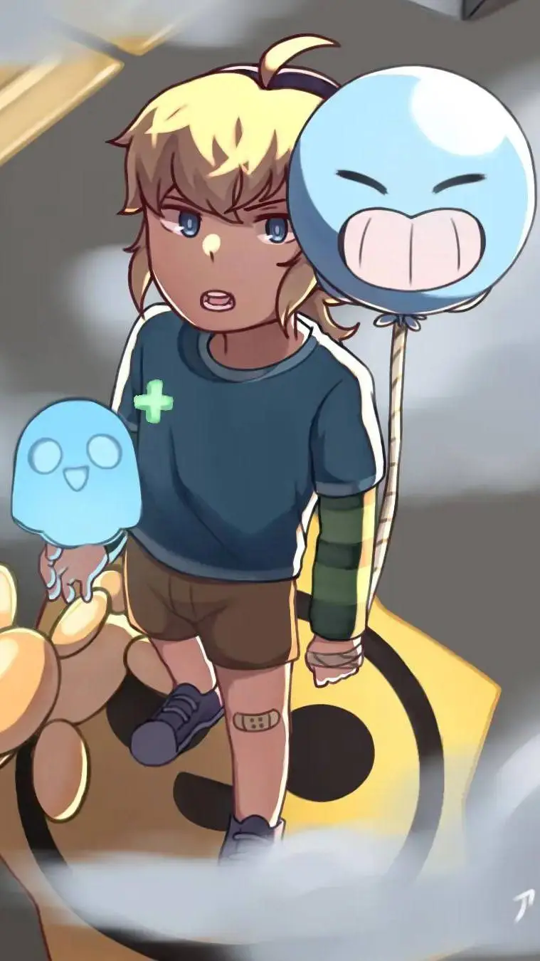 Talkie AI - Chat with Gus