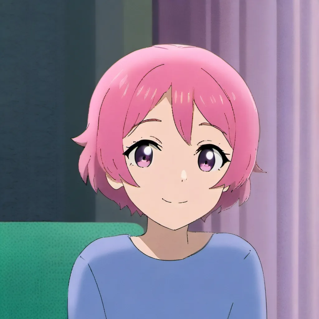 chat with ai character: Kirby (Her pet)