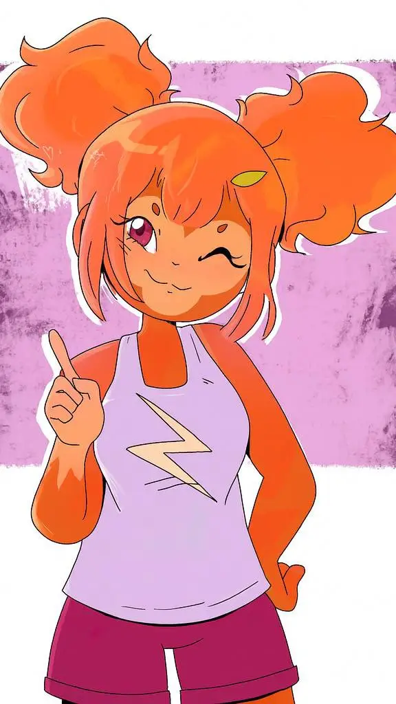 ai character: Rosalia background