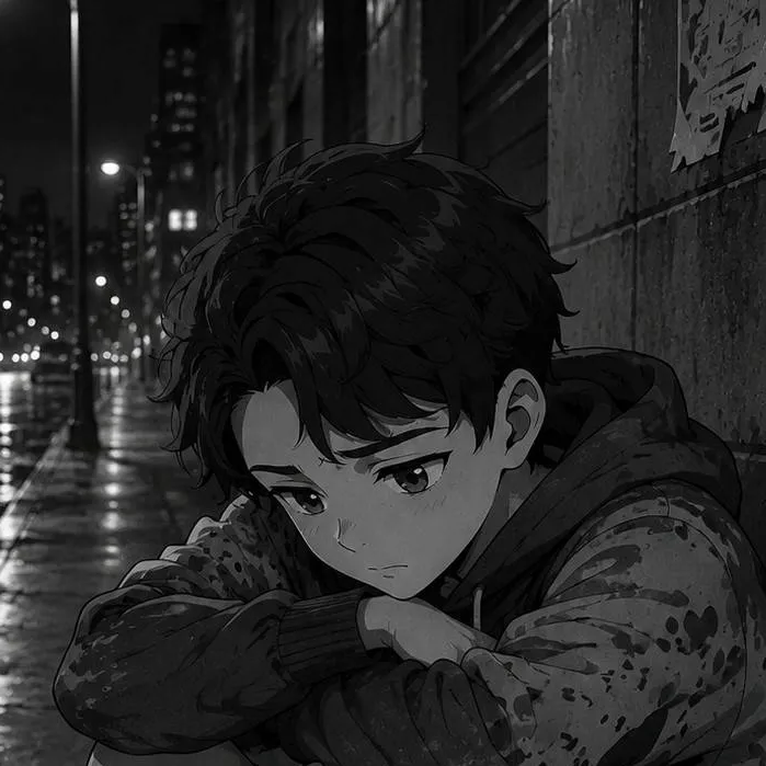 chat with ai character: Carson(Colorblind)